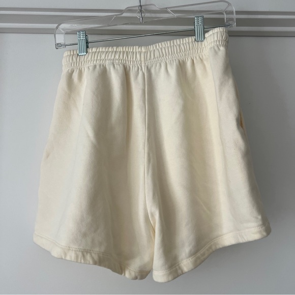 ROTATE Birger Christensen - Ivory Sweatshirt and Shorts - Size XS - Picture 7 of 15